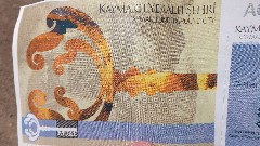 ticket Kaymakli Underground City