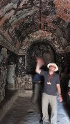 Kadir Tasdelen; Turkey; Soganli Valley; Church of Karabas