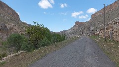 Turkey; Soganli Valley