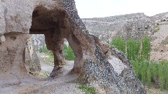 Turkey; Soganli Valley