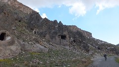 Turkey; Soganli Valley