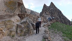 Turkey; Soganli Valley