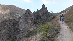 Turkey; Soganli Valley