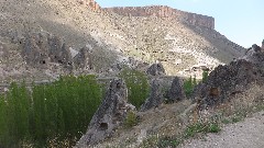 Turkey; Soganli Valley