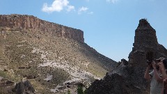Turkey; Soganli Valley
