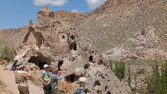 Turkey; Soganli Valley