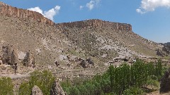Turkey; Soganli Valley