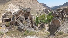 Turkey; Soganli Valley