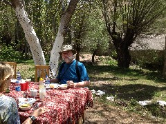 Dan Dorrough; Turkey; Soganli Valley