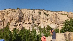 Carl Smith; Carol Smith; Turkey; Cappadocia