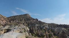 Turkey; Cappadocia