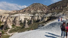 Turkey; Cappadocia