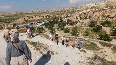 Ruth Bennett McDougal Dorrough; Turkey; Cappadocia