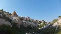 Turkey; Cappadocia