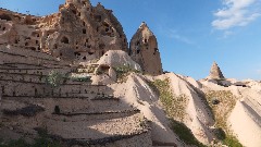 Turkey; Cappadocia