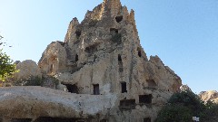 Turkey; Goreme Open Air Museum
