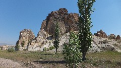 Turkey; Hike from Uchisar Goreme