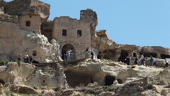 Turkey; Hike from Uchisar Goreme