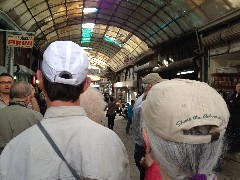 Kadir Tasdelen; Turkey; Antioch Market