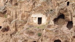 Turkey; Gumsler Monastery