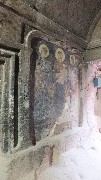 Turkey; Gumsler Monastery