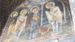 Turkey; Gumsler Monastery