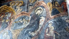 Turkey; Gumsler Monastery
