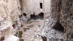 Turkey; Gumsler Monastery