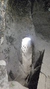 Turkey; Gumsler Monastery