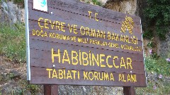 Turkey; Cave Church Saint Peter (St Pierre)