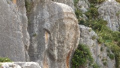 Turkey; Cave Church Saint Peter (St Pierre)