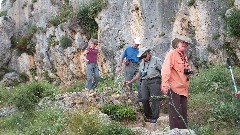 Pat Rehberg; Al Levit; Bill Cotner; Pat Rehberg; Turkey; Cave Church Saint Peter (St Pierre)