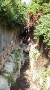 Turkey; Titus Tunnel Hike