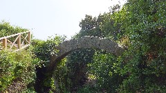 Turkey; Titus Tunnel Hike
