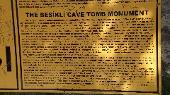 Turkey; Titus Tunnel Hike