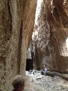 Turkey; Titus Tunnel Hike