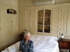 Ruth Bennett McDougal Dorrough; Turkey; Anadolu Evleri Hotel, Gaziantep