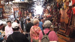 Celia Wilson; Rochelle Wolk; Marketplace Gaziantep Turkey