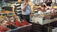 Marketplace Gaziantep Turkey