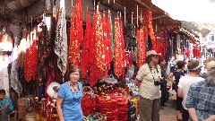 Carol Smith; Pat Macholl; Turkey; Gaziantep