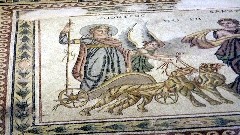 Turkey; Zeugma Museum Visit (The Largest Mosaic Museum World)