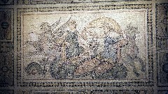 Turkey; Zeugma Museum Visit (The Largest Mosaic Museum World)