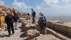 Turkey; Mount Nemrut
