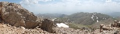 Turkey; Mount Nemrut