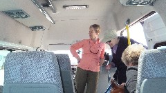 Trina Cotner; Rochelle Wolk; Turkey; Mount Nemrut
