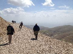 Pat Macholl; Kadir Tasdelen; Dan Dorrough; Turkey; Mount Nemrut