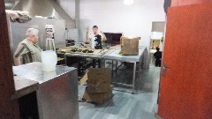 Turkey; Baklava Production