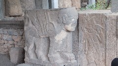 Turkey; Karatepe (Late Hittites) Palace