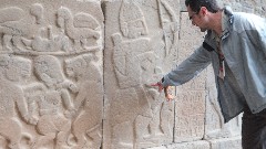 Kadir Tasdelen; Turkey; Karatepe (Late Hittites) Palace