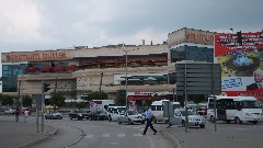 Turkey; Optimum Outlet Mall
